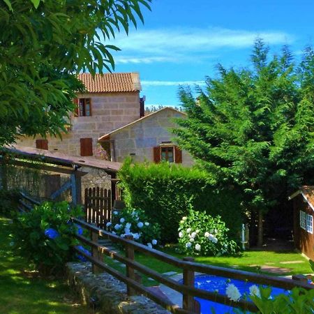 Cas Do Mestre Casa Rural Con Encanto Понтеведра Экстерьер фото