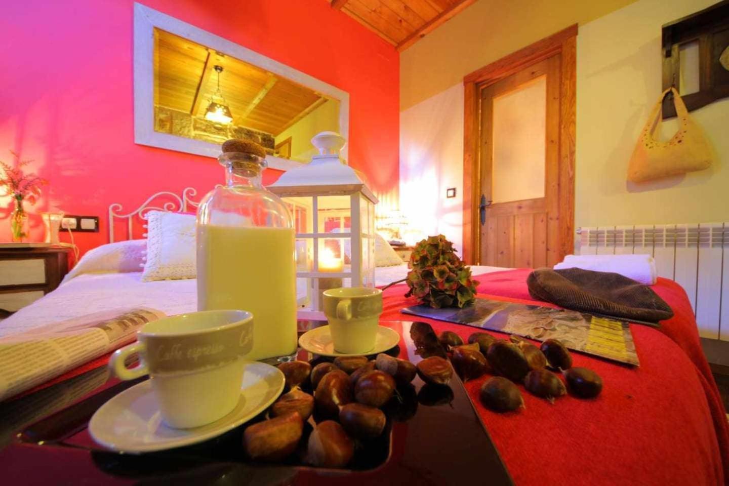 Cas Do Mestre Casa Rural Con Encanto Понтеведра Экстерьер фото